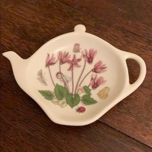 Portmeirion Botanic Garden Tea Bag or Spoon Rest